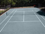 tenniscourt