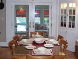 Dining table